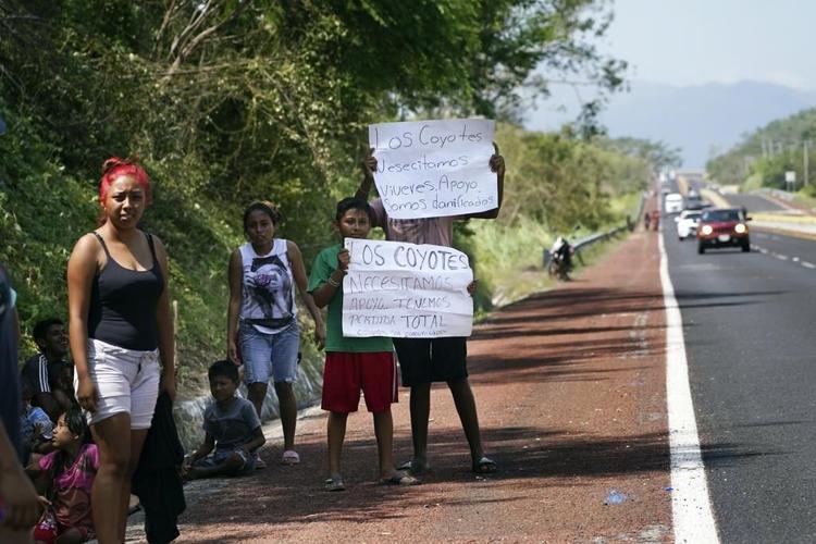 Two hours of terror and now years of devastation for Acapulco's poor in Hurricane Otis aftermath