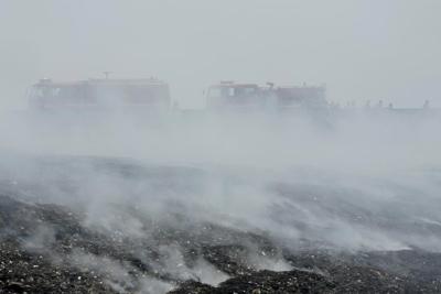 Coal power, traffic, waste burning a toxic smog cocktail in Indonesia's Jakarta