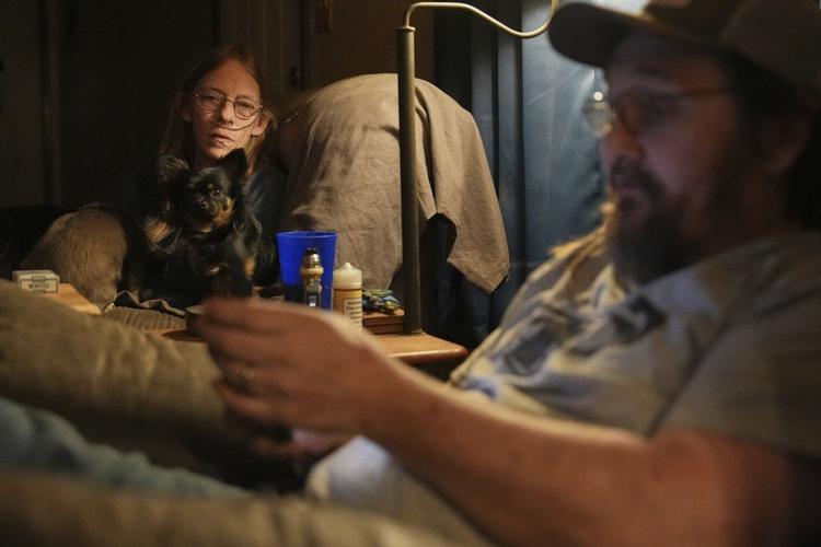 Residue from human waste has long wound up as farm fertilizer. Some neighbors hate it