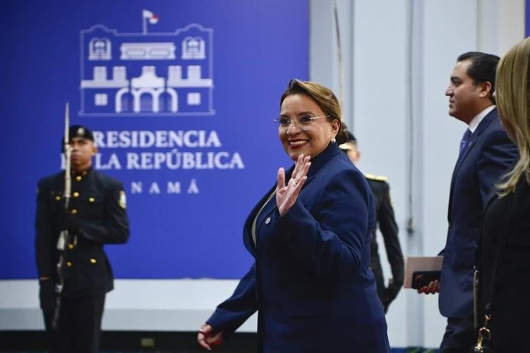 José Raúl Mulino sworn in as Panama's new president, promises to stop migration through Darien Gap