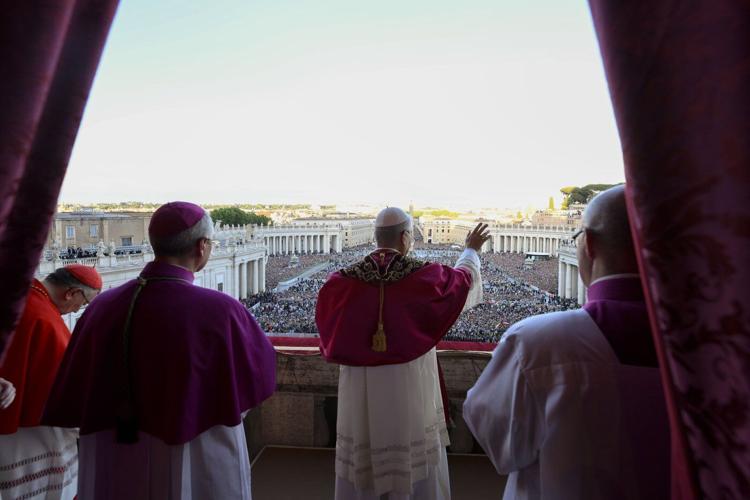The Latest: Pope Leo XIV prepares to celebrate his first Mass as pontiff a day after his election