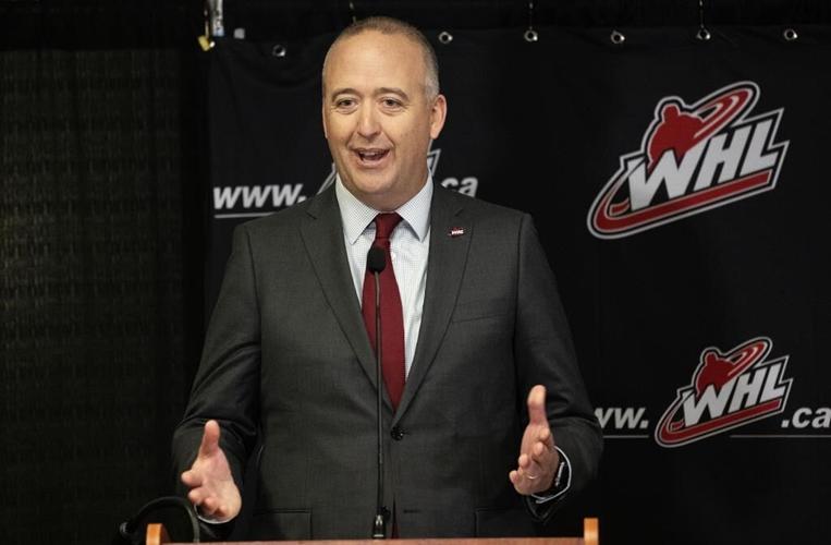 Adidas executive Dan Near tabbed to become next WHL commissioner