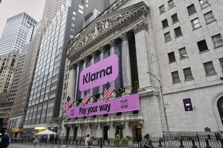 Klarna prices IPO at $40, valuing buy now, pay later company at $15 billion ahead of trading debut