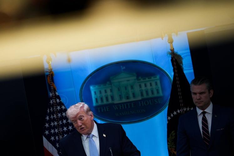 Trump uses the language of annihilation to threaten Iran ahead of deadline