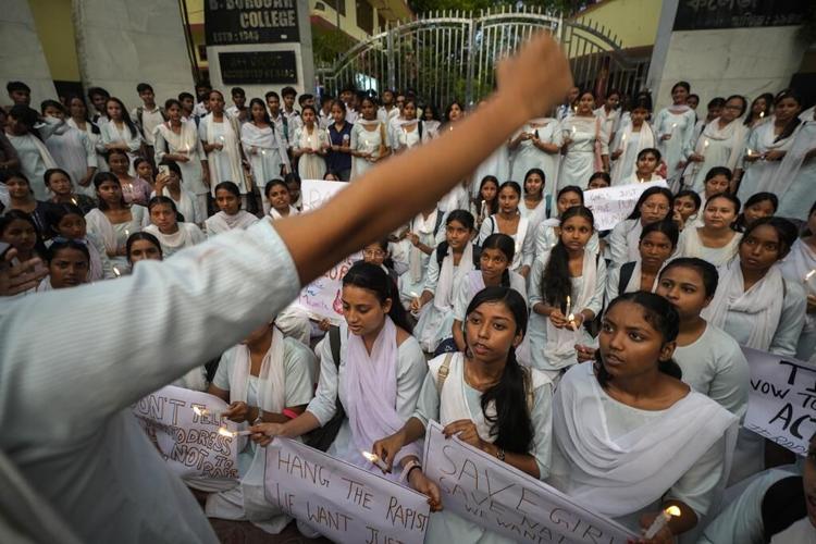 What to know as thousands protest sexual violence in India