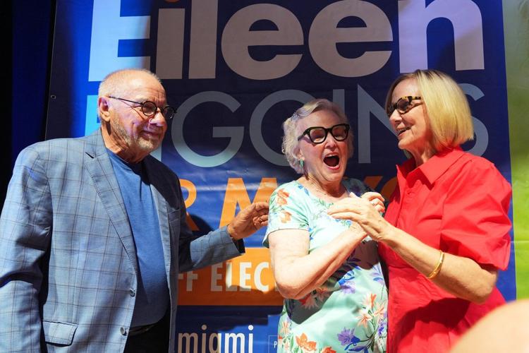 Democrat wins Miami mayor’s race for the first time in nearly 30 years