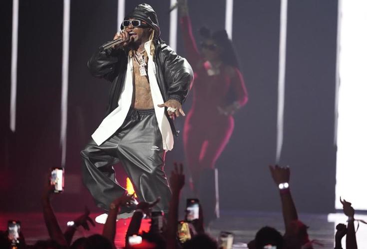 Taylor Swift and her 'Anti-Hero' top MTV VMAs in a show dominated by hip-hop, K-pop and Latin jams