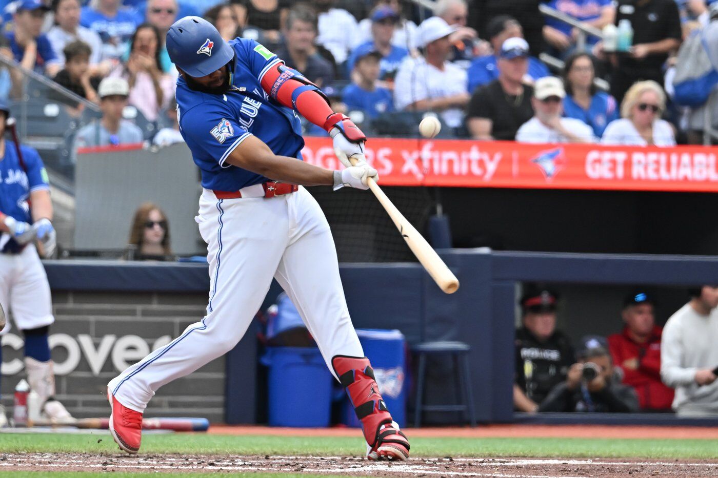 Blue Jays GM Atkins says 