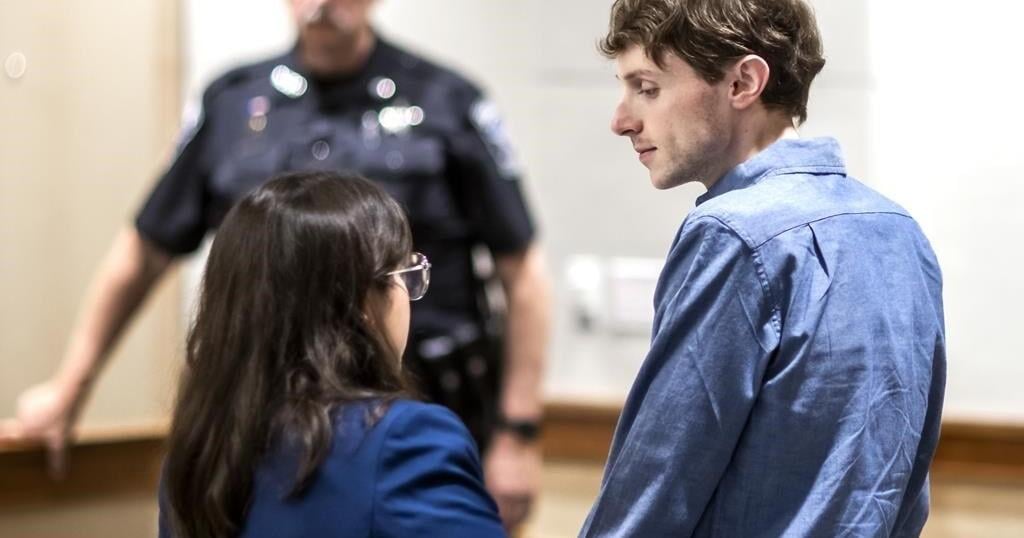 Gun evidence is focus at the trial of a man accused of killing New ...
