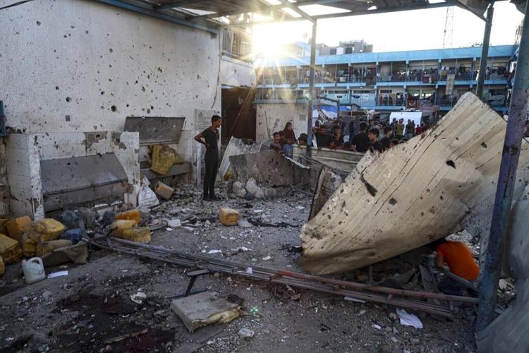 Hamas clears the way for a possible cease-fire in Gaza after dropping key demand, officials say