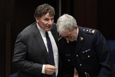 Liberals moving ahead on assault-style gun ban with legislation, regulation: LeBlanc