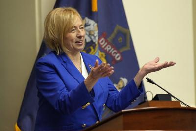 Rejecting Trump's rhetoric, Maine's governor heads to Maritimes to build ties