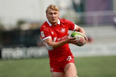 ɫֱ men face tough challenge at last-chance rugby sevens Olympic qualifier