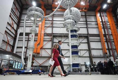 Freeland says budget lacked housing measures because 2022 funds still being spent