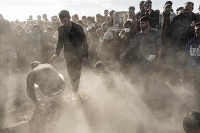 Turkey hints new Syria offensive; Russia urges restraint