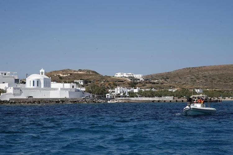 Greek minister says 2 major new marine parks will be created by the end of this year