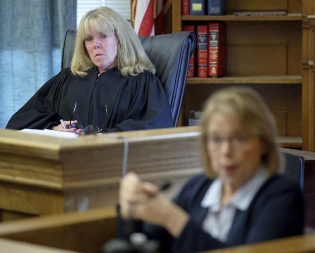 Defense rests case in second trial of Karen Read for Boston police officer boyfriend's death