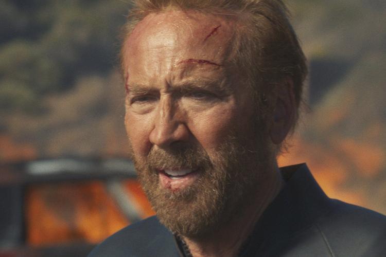 Nicolas Cage sells his soul for a house in 'The Surfer'