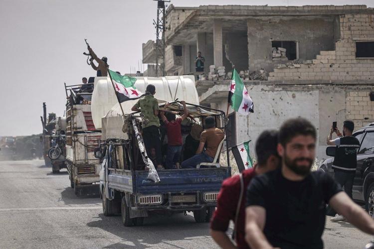 Trump's team is divided on how to tackle the president's vow to ease sanctions on Syria