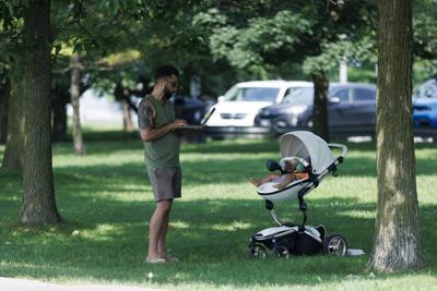 Becoming a stay-at-home parent? How to transition to living on one spouse's income