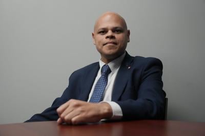 Conservative MP Jamil Jivani returns to Washington to meet with U.S. trade rep