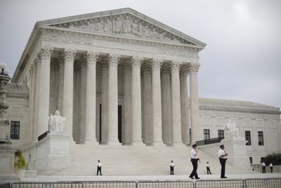 Republicans and independents have warmed on the Supreme Court, but Democrats haven't: AP-NORC poll
