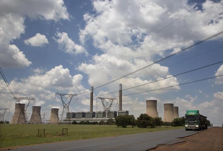 South African leader grapples with ever-worsening power cuts