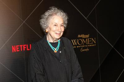 Margaret Atwood calls Canada-U.S. tensions 'most direct threat since the War of 1812'