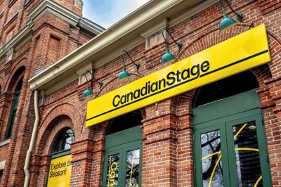 Canadian Stage eliminates accumulated debt for first time in 37-year history