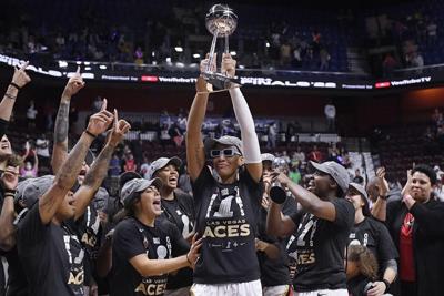 Caitlin Clark, much like Larry Bird, the focus of talks about race and double standards in sports