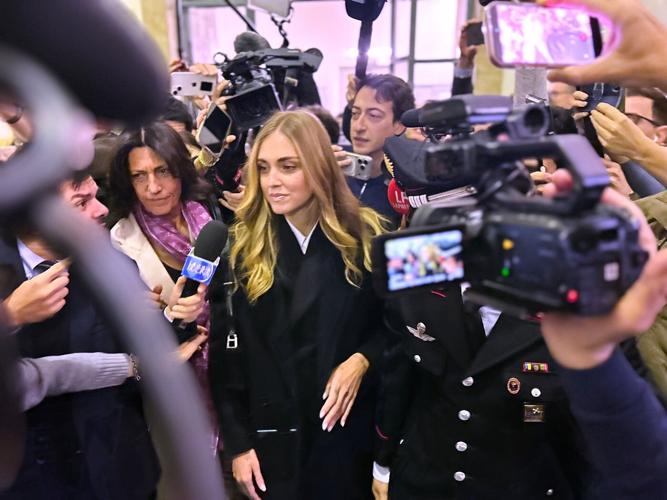 Italian influencer Chiara Ferragni cleared of aggravated fraud charges in Pandorogate trial