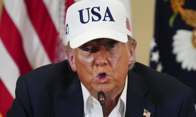 Trump announces 30% tariffs against EU, Mexico to begin August 1