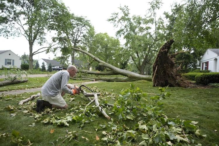 Millions baking across the US as heat prolongs misery with little relief expected