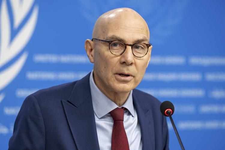 Head of UN human rights promises advice to FIFA and Saudi Arabia over 2034 World Cup issues