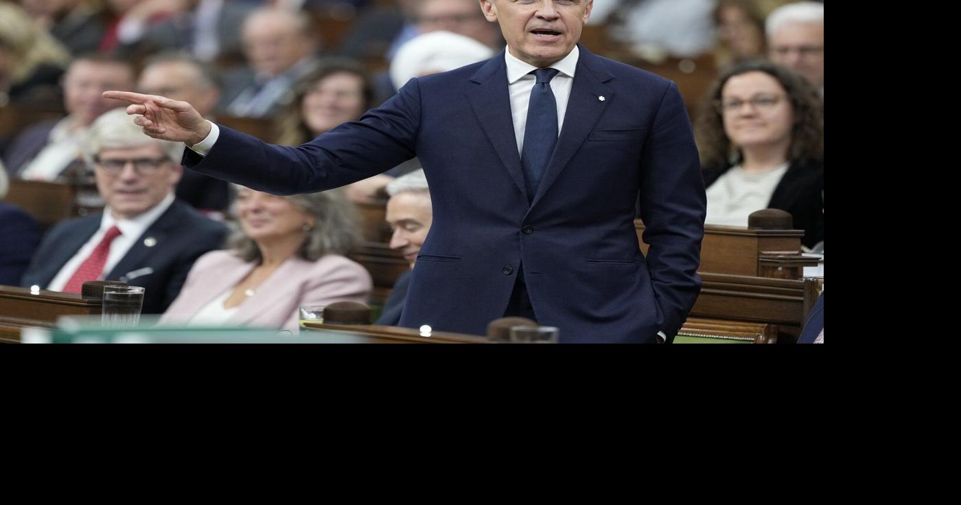 Carney and Li agree to regularize communication between Canada and China