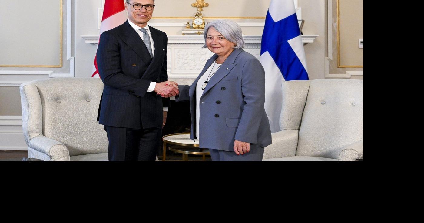 Finnish president talks diplomacy in visit to Ottawa | Politics ...