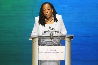 Street near Miami named for Justice Ketanji Brown Jackson