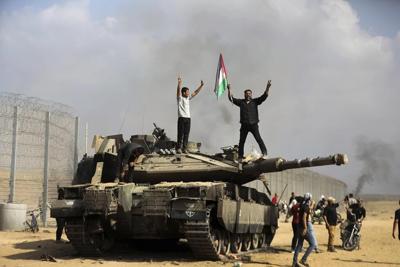 How should Israel bring to justice the perpetrators behind the worst attack in its history?
