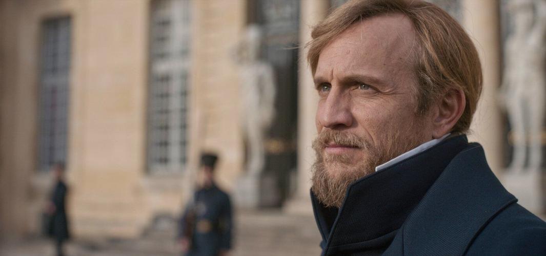 Oui, chef! ‘Carême’ introduces world’s first (sexy) celebrity chef, a Napoleonic-era kitchen god