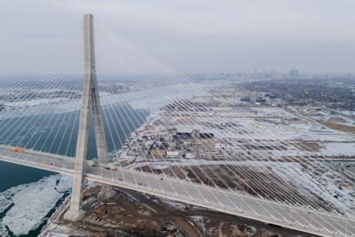 Fact File: Revisiting Trump's false claims about the Gordie Howe bridge