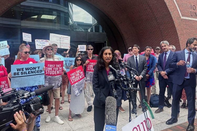 A recap of the trial over the Trump administration's crackdown on pro-Palestinian campus protesters