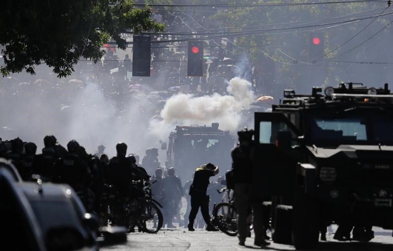 Seattle will pay $10 million to protesters who said police used excessive force during 2020 protests