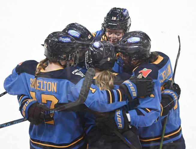 Elaine Chuli enjoys 29-save outing against former team as Sceptres edge Victoire 3-2