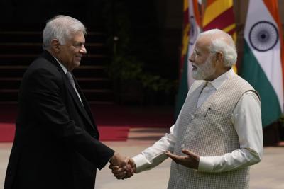 Crisis-hit Sri Lanka may allow Indian rupee to be used in local transactions