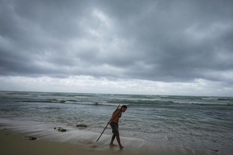 Texas coast braces for potential hit by Beryl, which is expected to regain hurricane strength