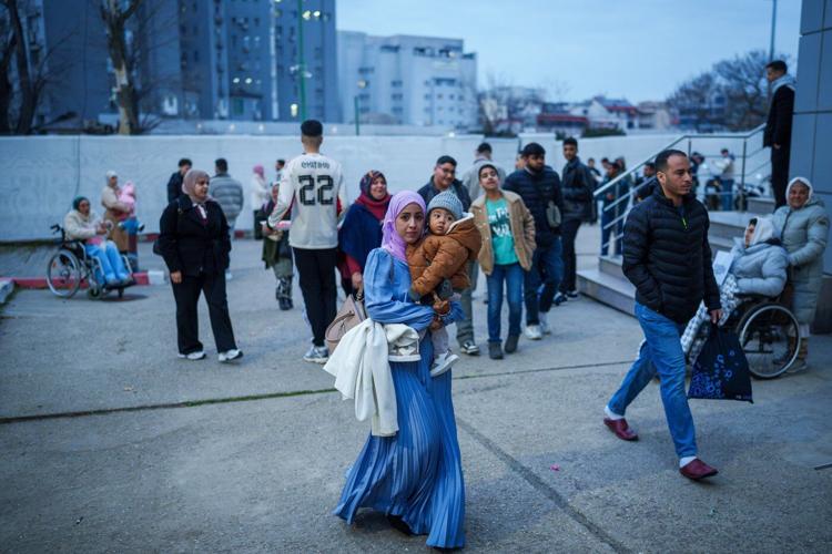 A look at celebrations for Eid al-Fitr around the world, in photos