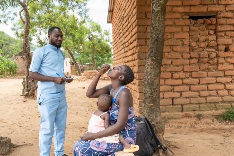 Malawi rolls out cholera vaccines as rains and floods raise the threat of deadly outbreaks