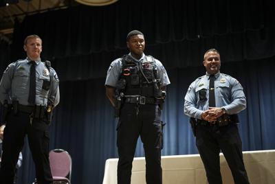 Body camera video captures frantic moments, intense gunfire after fatal shooting of Minneapolis cop
