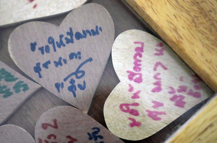 Same-sex marriages will soon become legal in Thailand after historic law