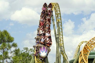 State inspectors align with Universal's findings that roller coaster was working right when man died